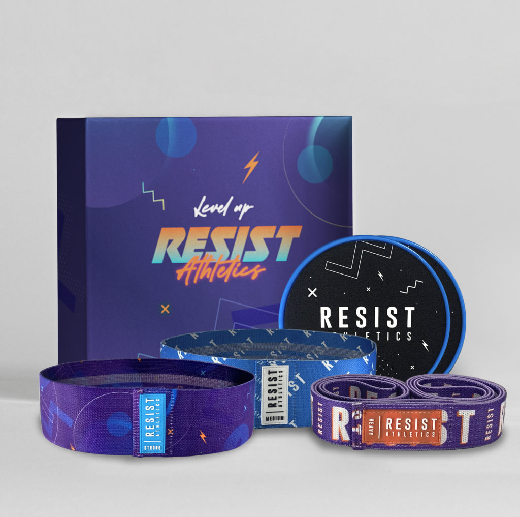 Box Level Up ResistAthletics